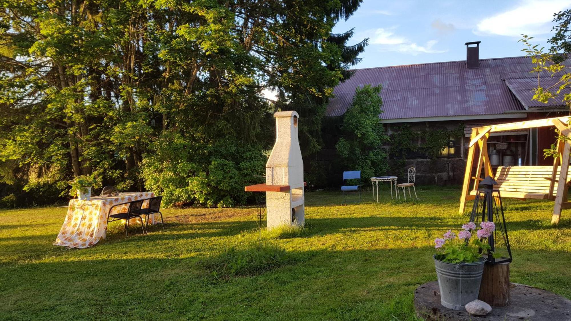 Villa Vuorenpaeae Tammela Екстер'єр фото