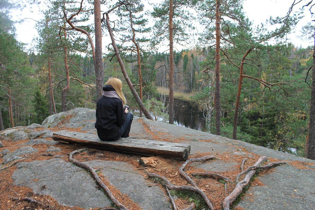 Villa Vuorenpaeae Tammela Екстер'єр фото