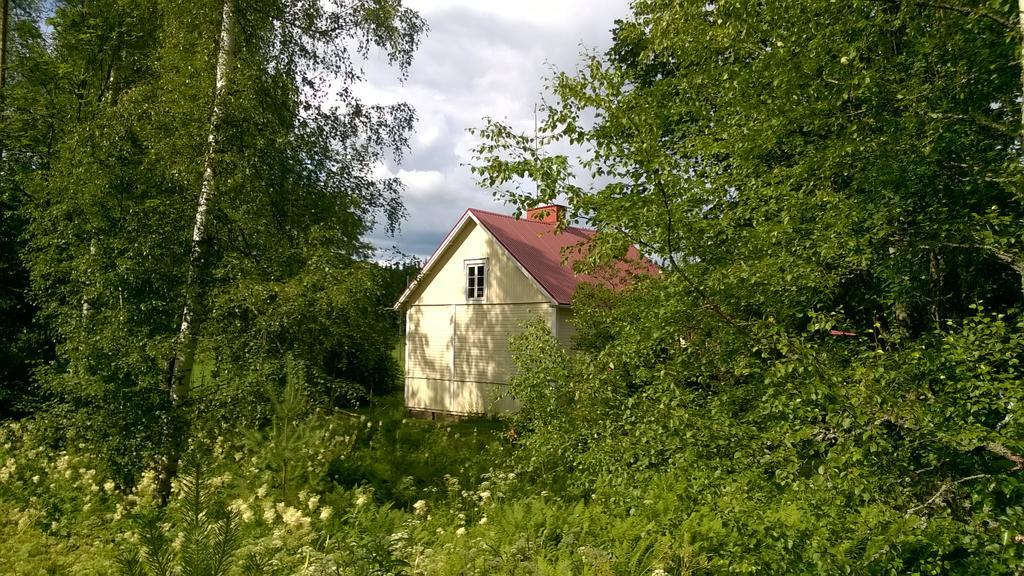 Villa Vuorenpaeae Tammela Екстер'єр фото