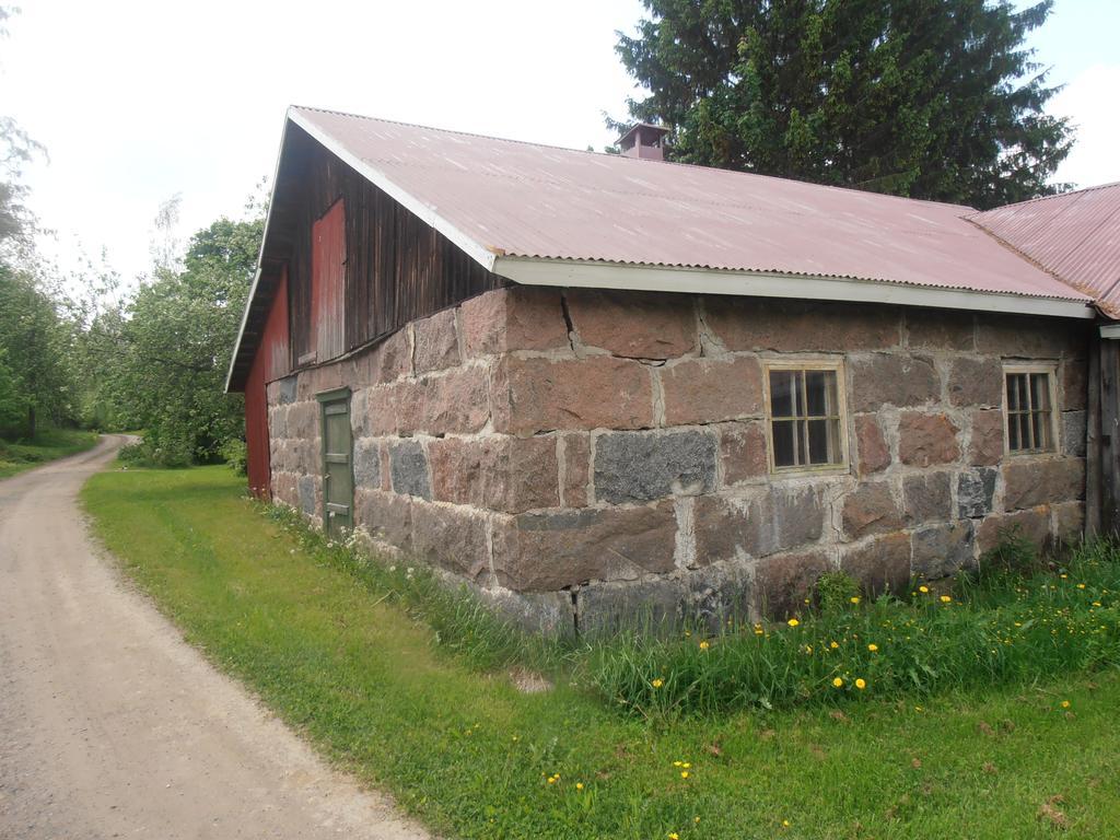 Villa Vuorenpaeae Tammela Екстер'єр фото