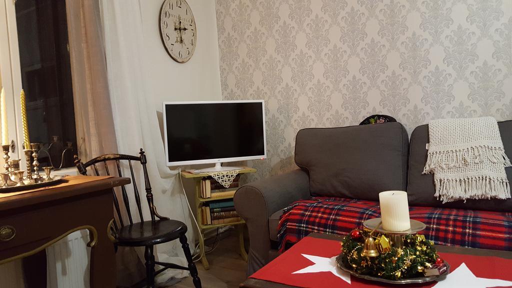 Villa Vuorenpaeae Tammela Екстер'єр фото